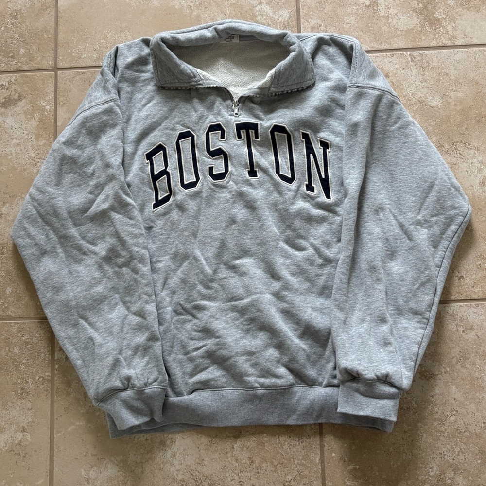 Brandy Zip Up